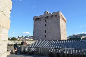 Marseille- Autour du Mucem- 124